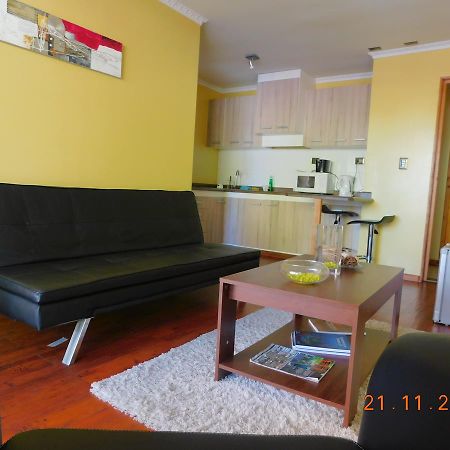 Concepción Apart Hotel Uman المظهر الخارجي الصورة