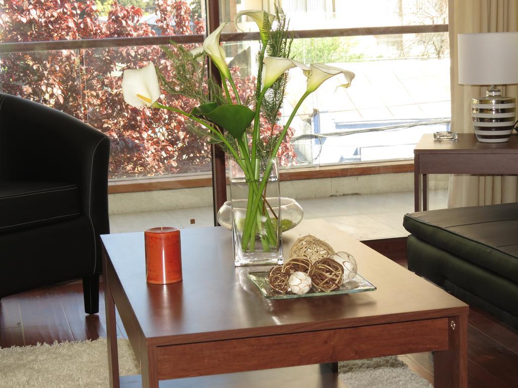 Concepción Apart Hotel Uman المظهر الخارجي الصورة