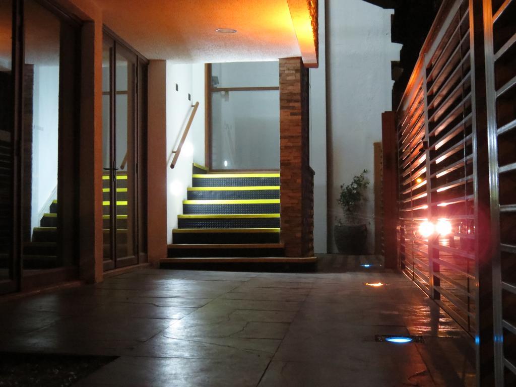 Concepción Apart Hotel Uman المظهر الخارجي الصورة