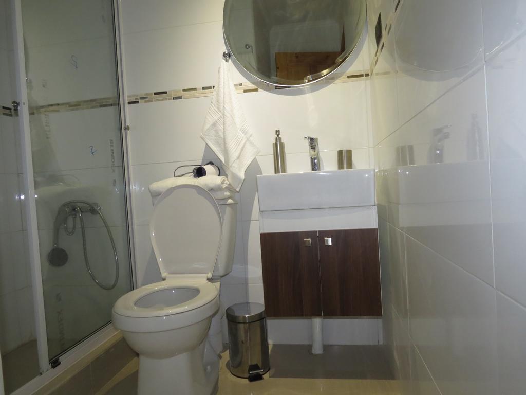Concepción Apart Hotel Uman المظهر الخارجي الصورة
