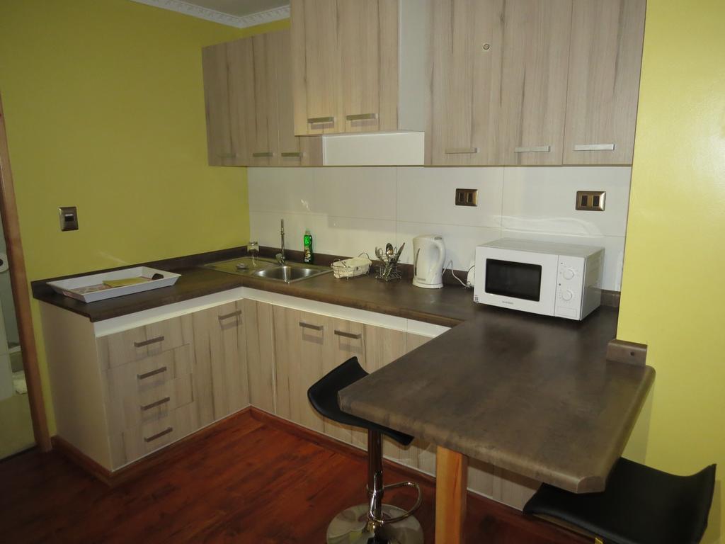 Concepción Apart Hotel Uman المظهر الخارجي الصورة