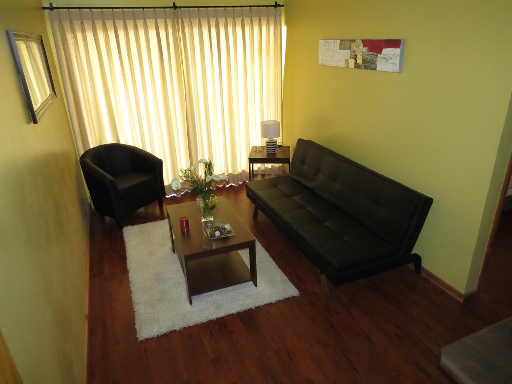 Concepción Apart Hotel Uman المظهر الخارجي الصورة