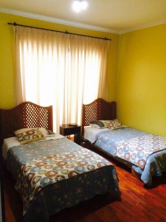 Concepción Apart Hotel Uman المظهر الخارجي الصورة