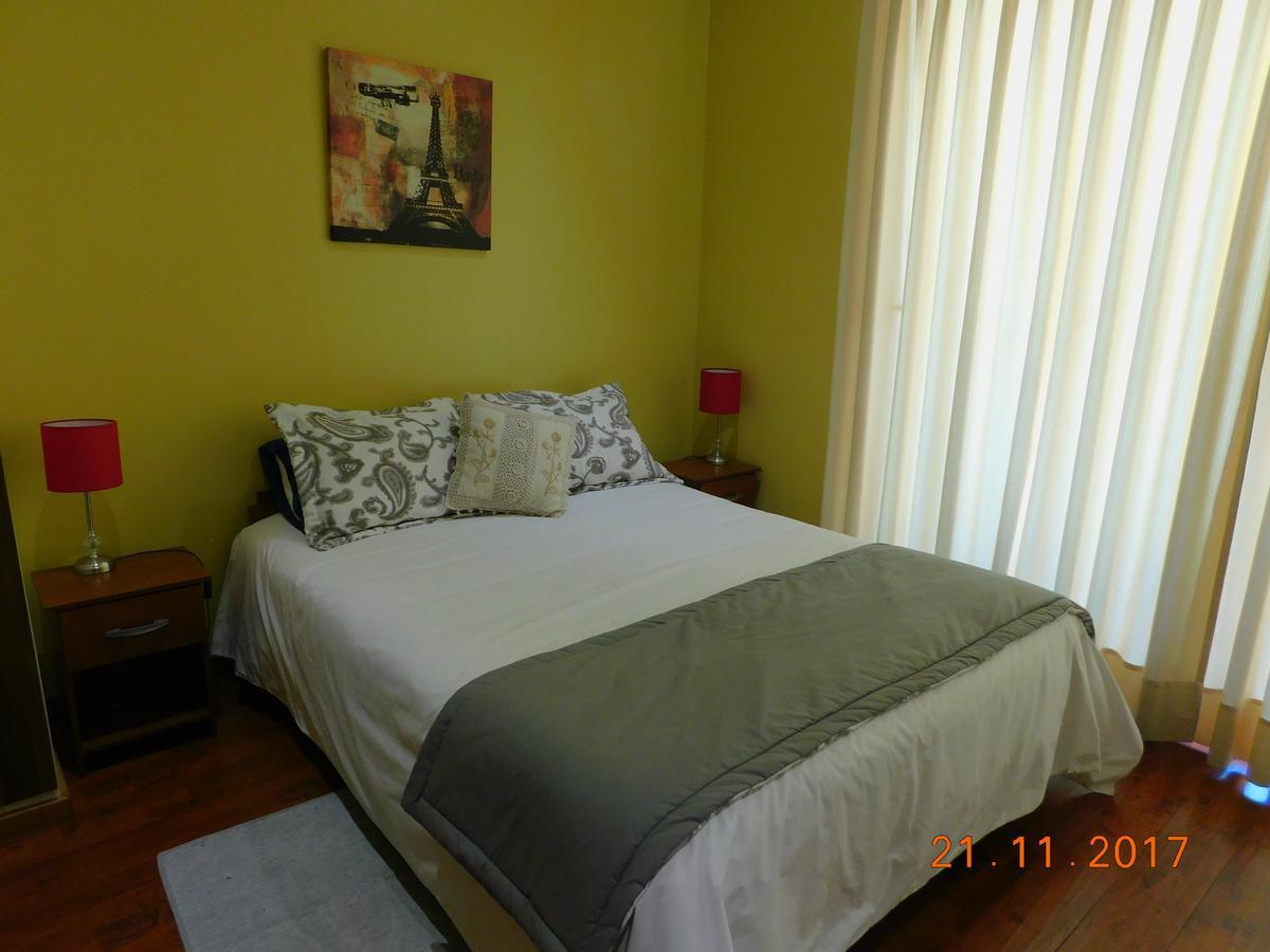 Concepción Apart Hotel Uman المظهر الخارجي الصورة