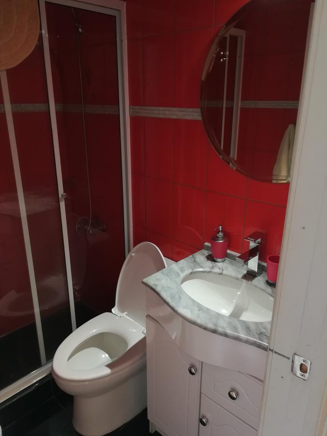 Concepción Apart Hotel Uman المظهر الخارجي الصورة
