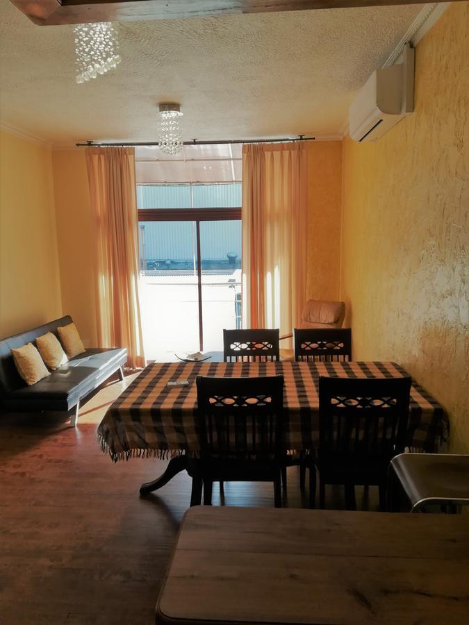 Concepción Apart Hotel Uman المظهر الخارجي الصورة
