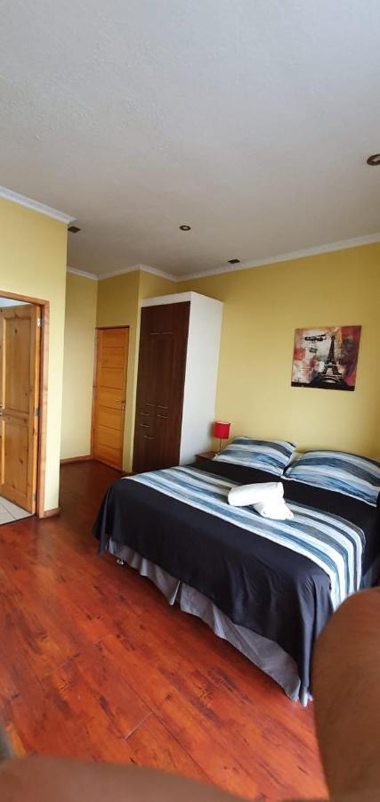 Concepción Apart Hotel Uman المظهر الخارجي الصورة