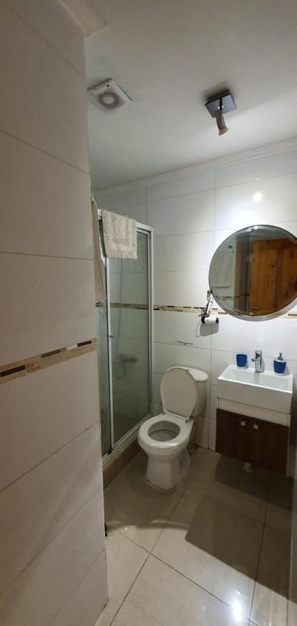 Concepción Apart Hotel Uman المظهر الخارجي الصورة