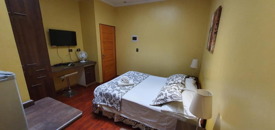 Concepción Apart Hotel Uman المظهر الخارجي الصورة